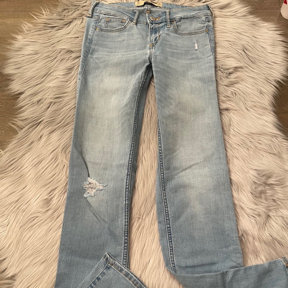 Hollister Jeans 1R 25W & 32L